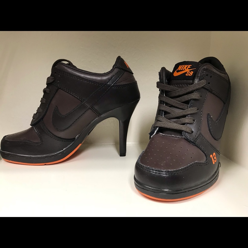 Nike heels